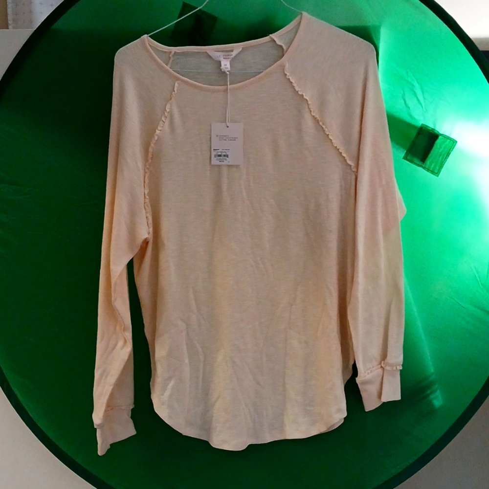 LC Lauren Conrad Women's Pullover Sweater - Medium